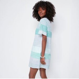 Oliphant Pocket Dress Astrid Green NWT